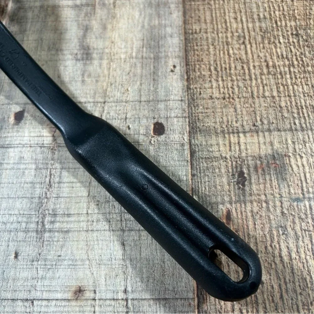 Vintage Pampered Chef USA Slotted Spatula Nylon Turner 428F Kitchen Utencils